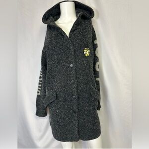 VINTAGE ORGINAL 80s SIMPSON WOOL JACKET Med/ Large